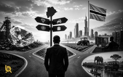 What Comes After Diamonds? Botswana’s Economic Crossroads