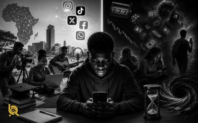 Scrolled Away: Is Social Media Raising or Distracting Botswana’s Youth?