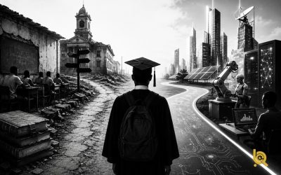 Degrees in the Dark: Is Botswana Educating a Generation for a World That No Longer Exists?