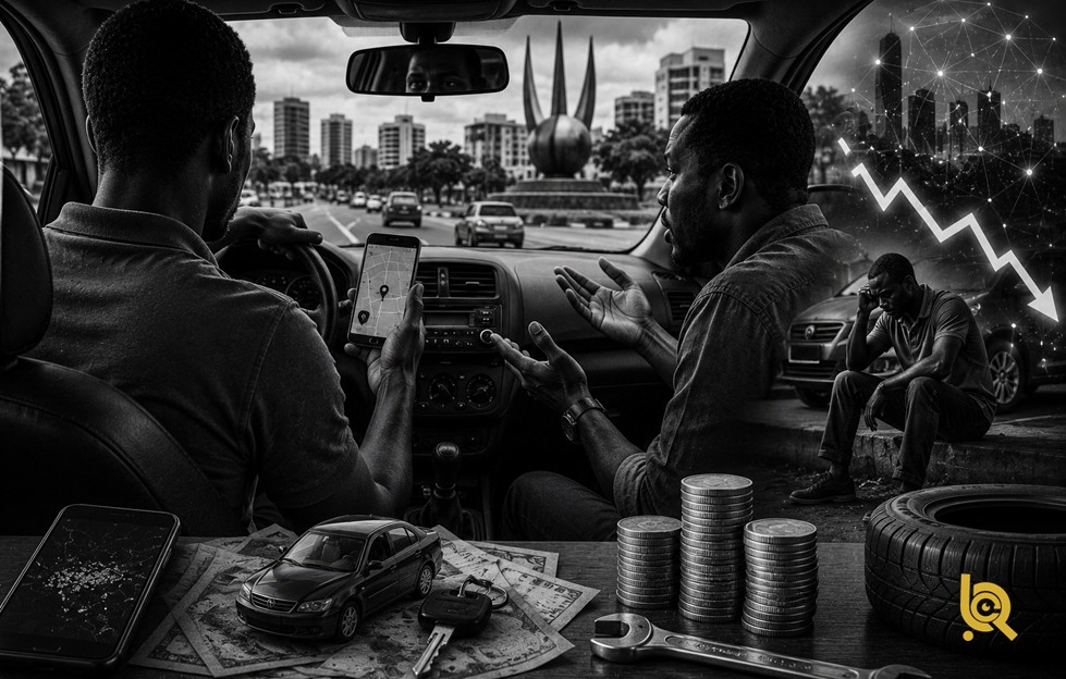 The Liquidity Trap: How Gaborone is Subsidizing the Illusion of Ride-Sharing