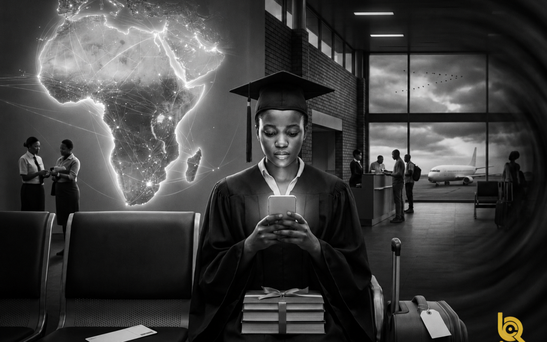 Why So Many Young People Want to Leave Botswana