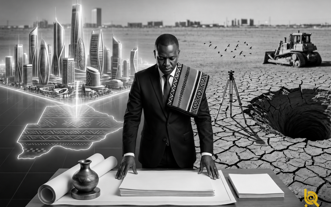 New Botswana City: Development Blueprint or Another Megaproject Promise?