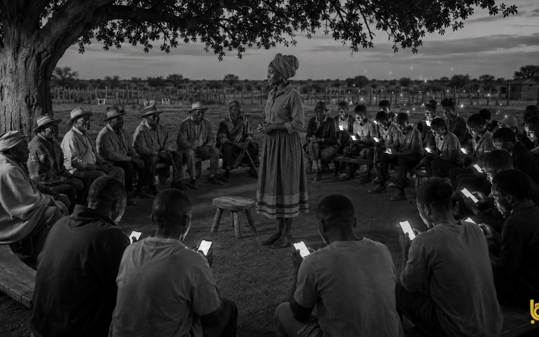 Botswana’s Kgotla in the Social Media Age: Can Traditional Democracy Keep Up?