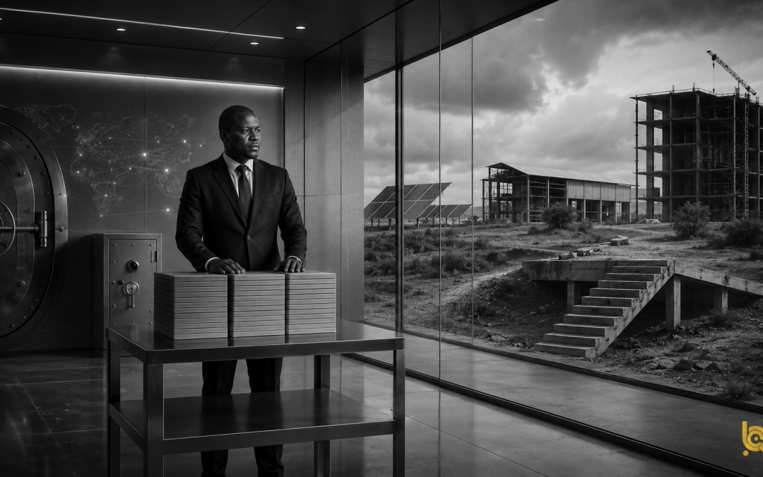 Botswana Sovereign Wealth Fund: Can It Build a Future Beyond Diamonds?