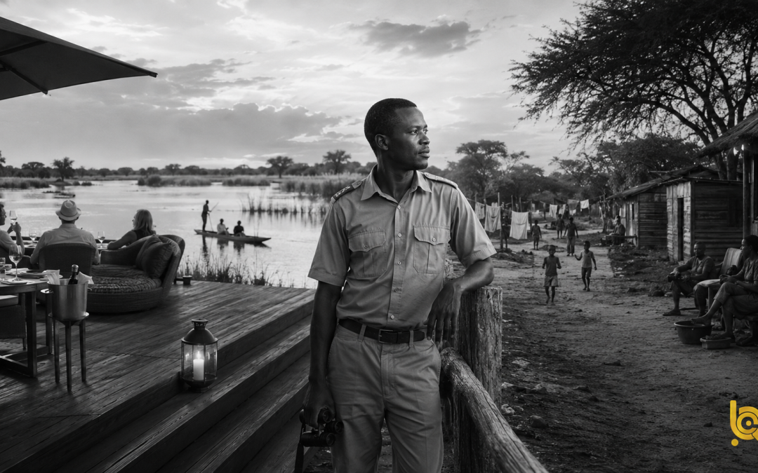 Okavango Delta Tourism: Who Profits from Botswana’s $2,500-a-Night Safari Economy?