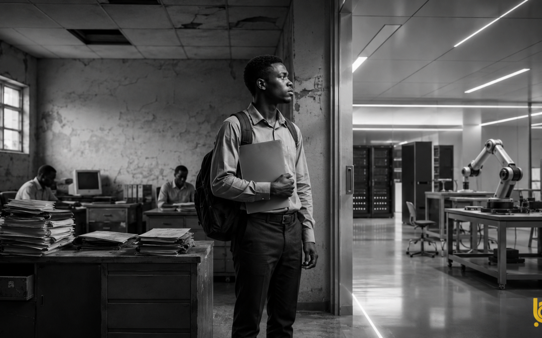 Botswana Youth Unemployment: Is Education Training Graduates for Jobs That No Longer Exist?
