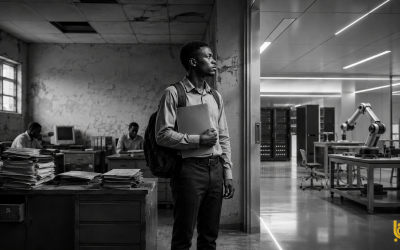 Botswana Youth Unemployment: Is Education Training Graduates for Jobs That No Longer Exist?